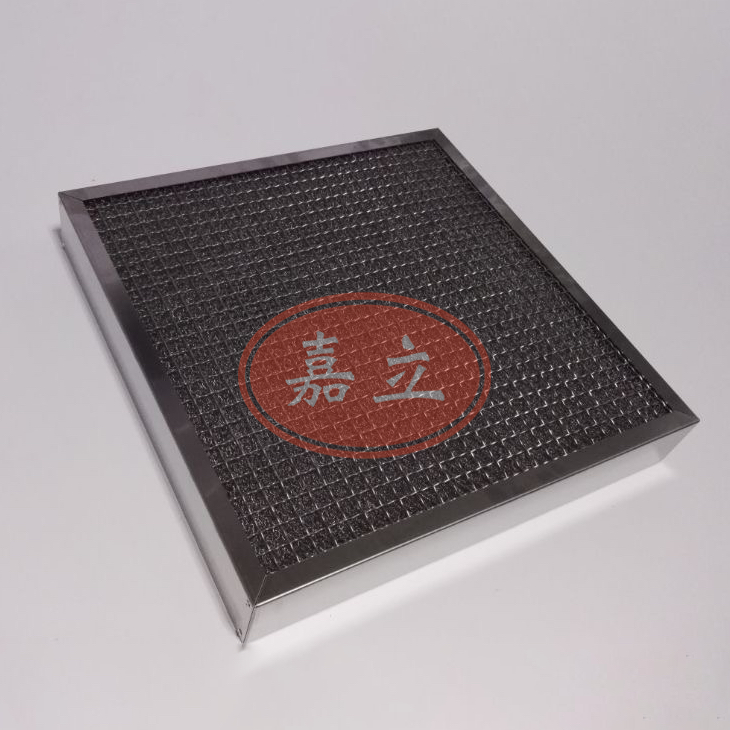 霍林郭勒不锈钢油雾过滤器